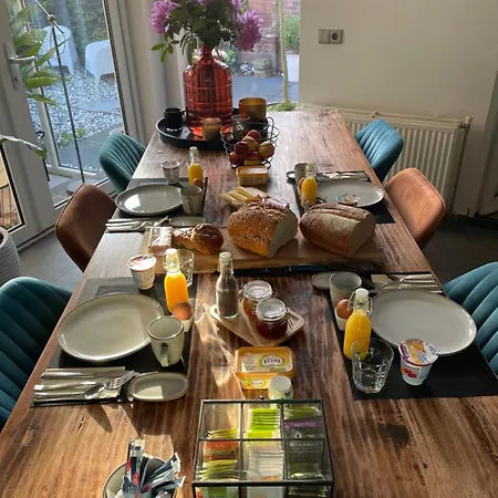 Bed & Breakfast Zuid-limburg Opdebossen *