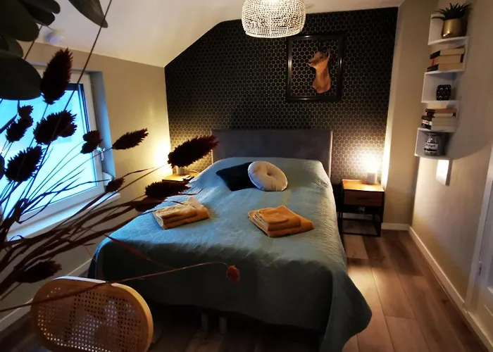 فندق مبيت وإفطار Zuid-limburg Opdebossen *