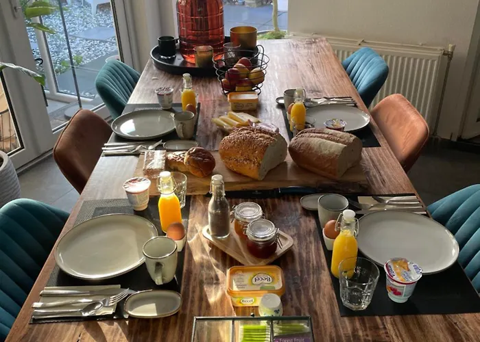Bed & Breakfast Zuid-limburg Opdebossen *